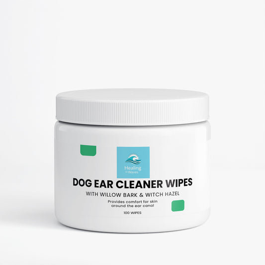 Dog Ear Cleaner Wipes